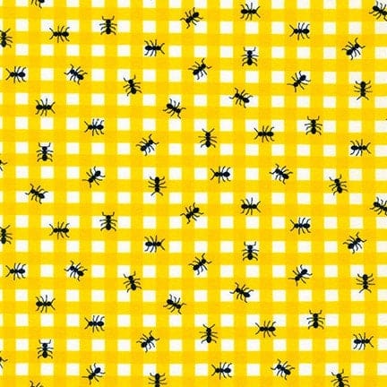 Fabric Fat quarter bundle x 5 - Farm to Table by Robert Kaufman