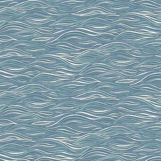 fat quarter bundle Fat quarter bundle x 6 - Driftwood - Makower 1