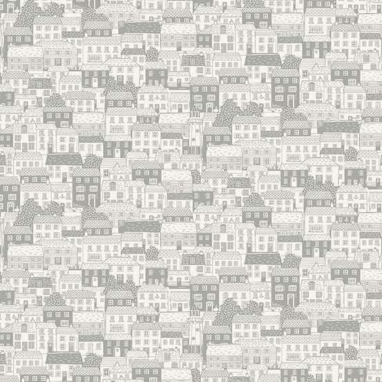 fat quarter bundle Fat quarter bundle x 6 - Driftwood - Makower 3