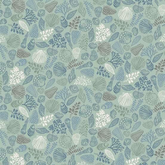 fat quarter bundle Fat quarter bundle x 6 - Driftwood - Makower 3