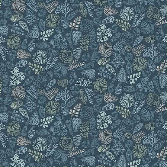 fat quarter bundle Fat quarter bundle x 6 - Driftwood - Makower 4