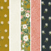 cotton fabric Fat Quater bundle - Imaginary Flowers - Moda