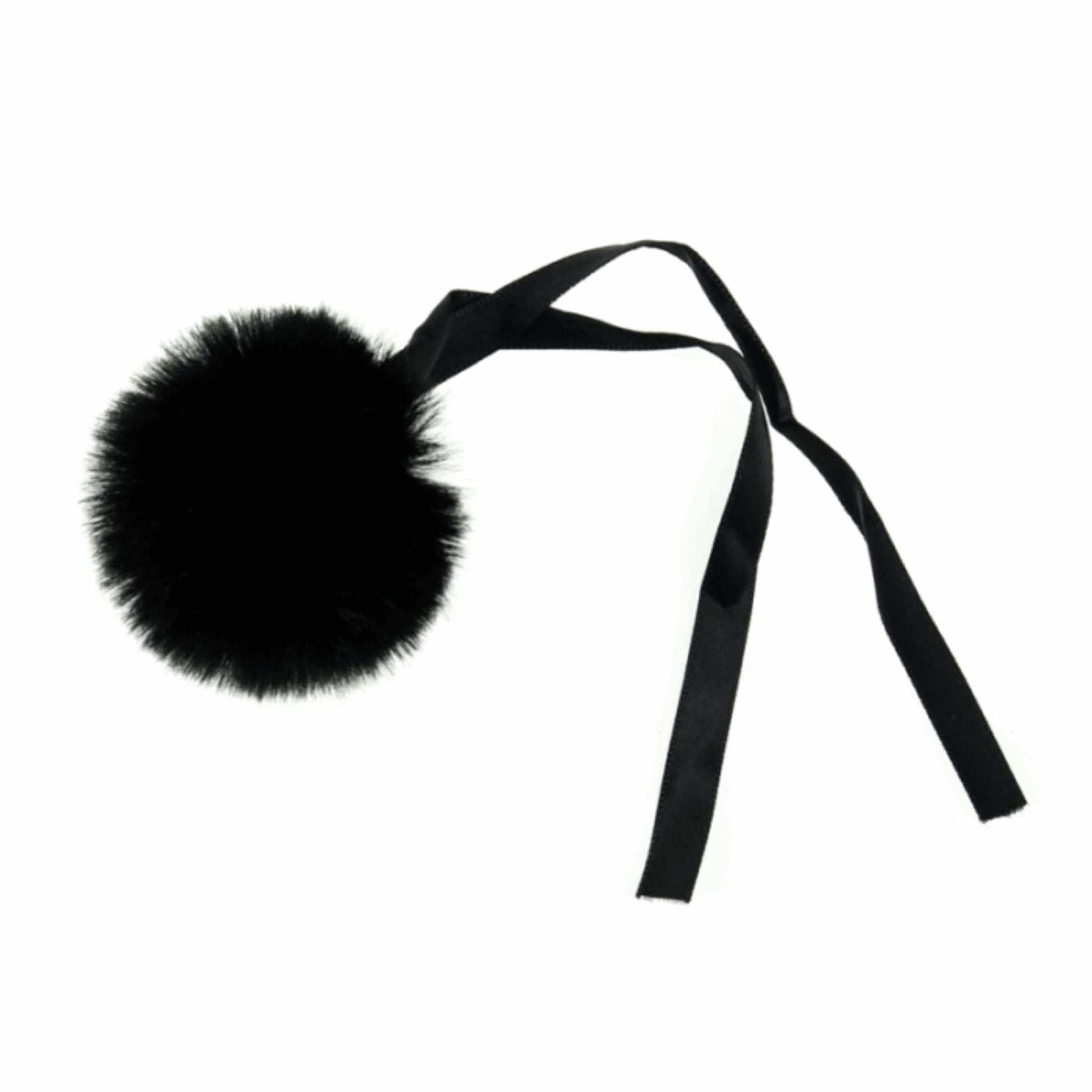 Pom Pom Faux fur hat Pom Pom - 6cm - Trimmits