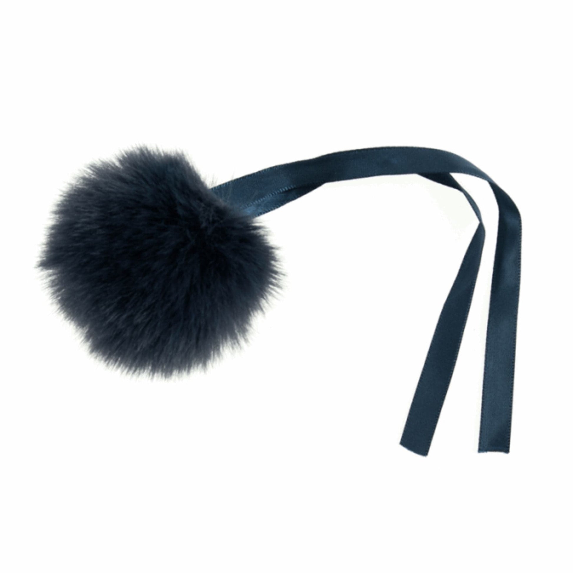 Pom Pom Faux fur hat Pom Pom - 6cm - Trimmits