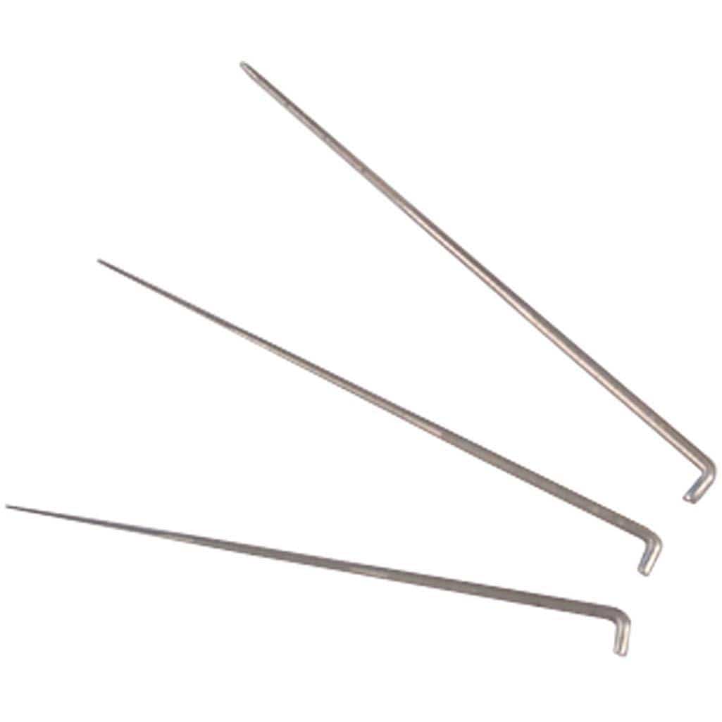 Felting needles 7.5 cm, Coarse (10 pack)