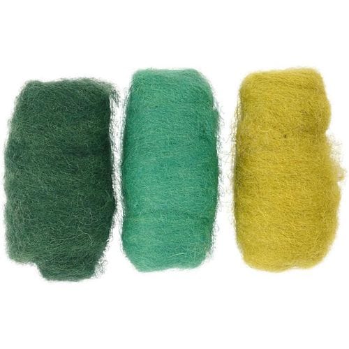 Felting Wool Harmony 3 x 10g