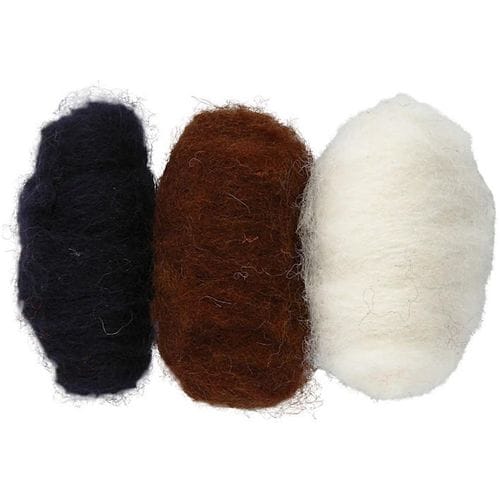 Felting Wool Harmony 3 x 10g