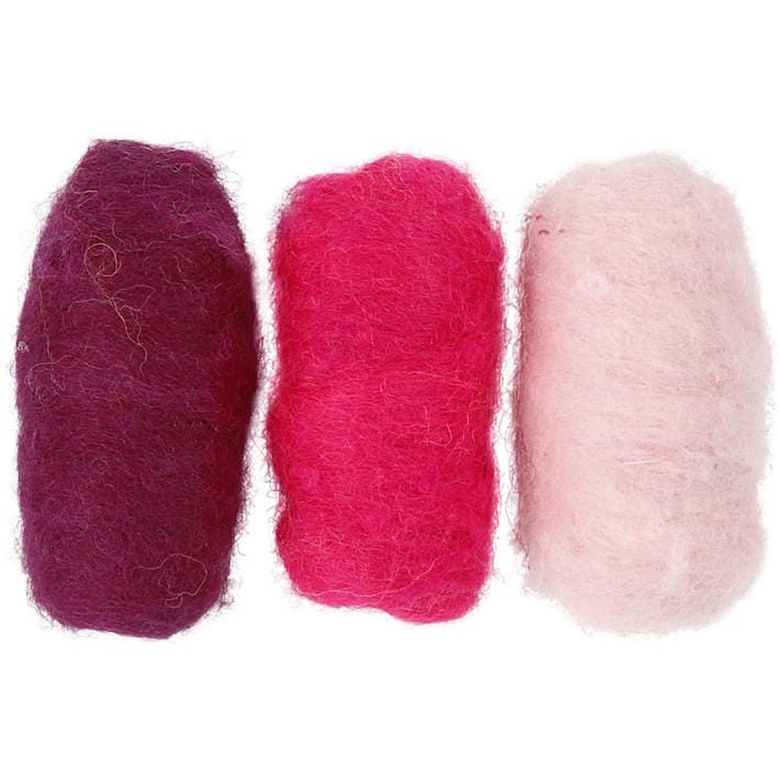 Felting Wool Harmony 3 x 10g