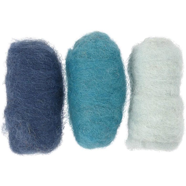 Felting Wool Harmony 3 x 10g