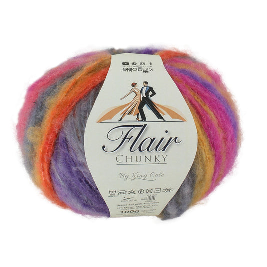 yarn Flair Chunky - King Cole