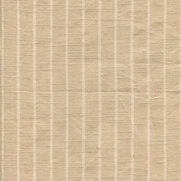 ticking fabric Florist weaves cream ticking - Marcus Fabrics