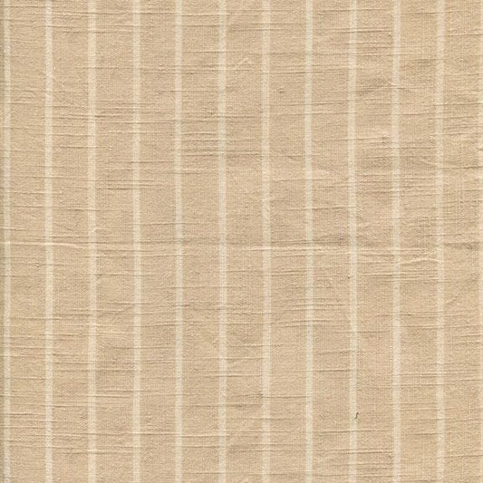 ticking fabric Florist weaves cream ticking - Marcus Fabrics