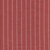 ticking fabric Florist weaves red ticking - Marcus Fabrics