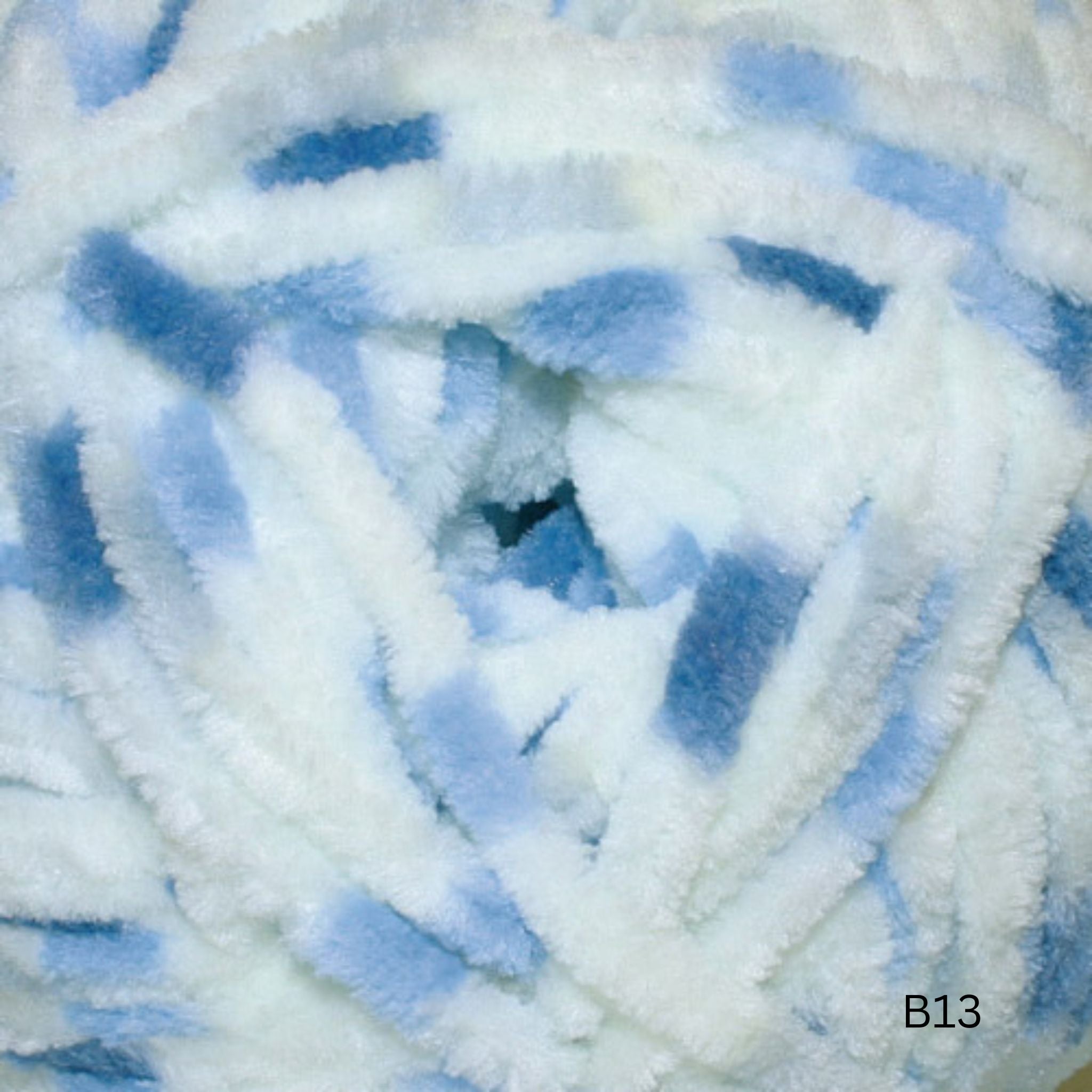 Flutterby chunky yarn - James C. Brett