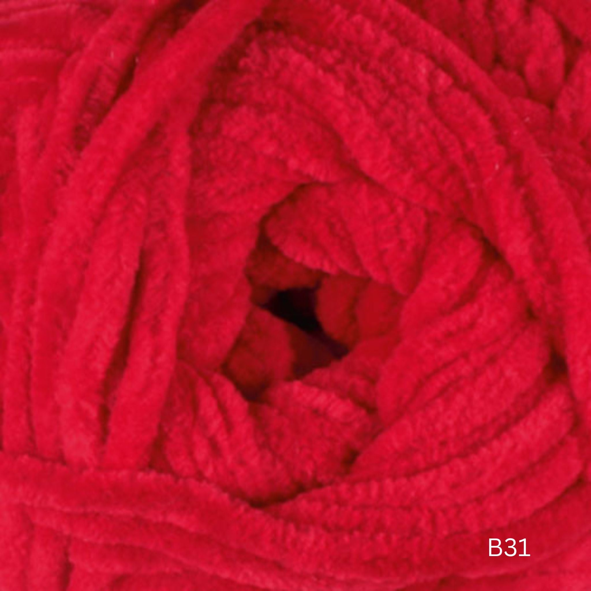 Flutterby chunky yarn - James C. Brett