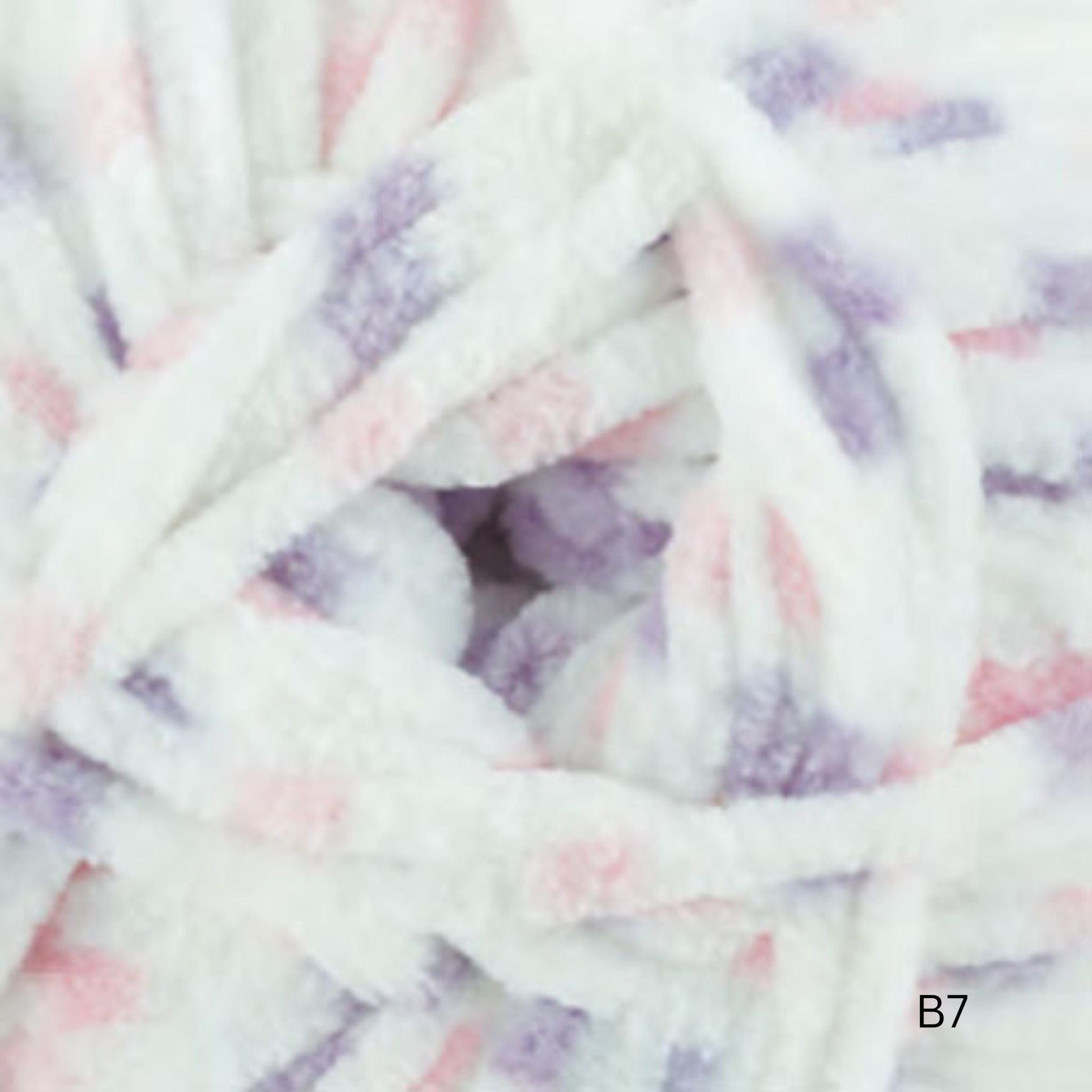 Flutterby chunky yarn - James C. Brett