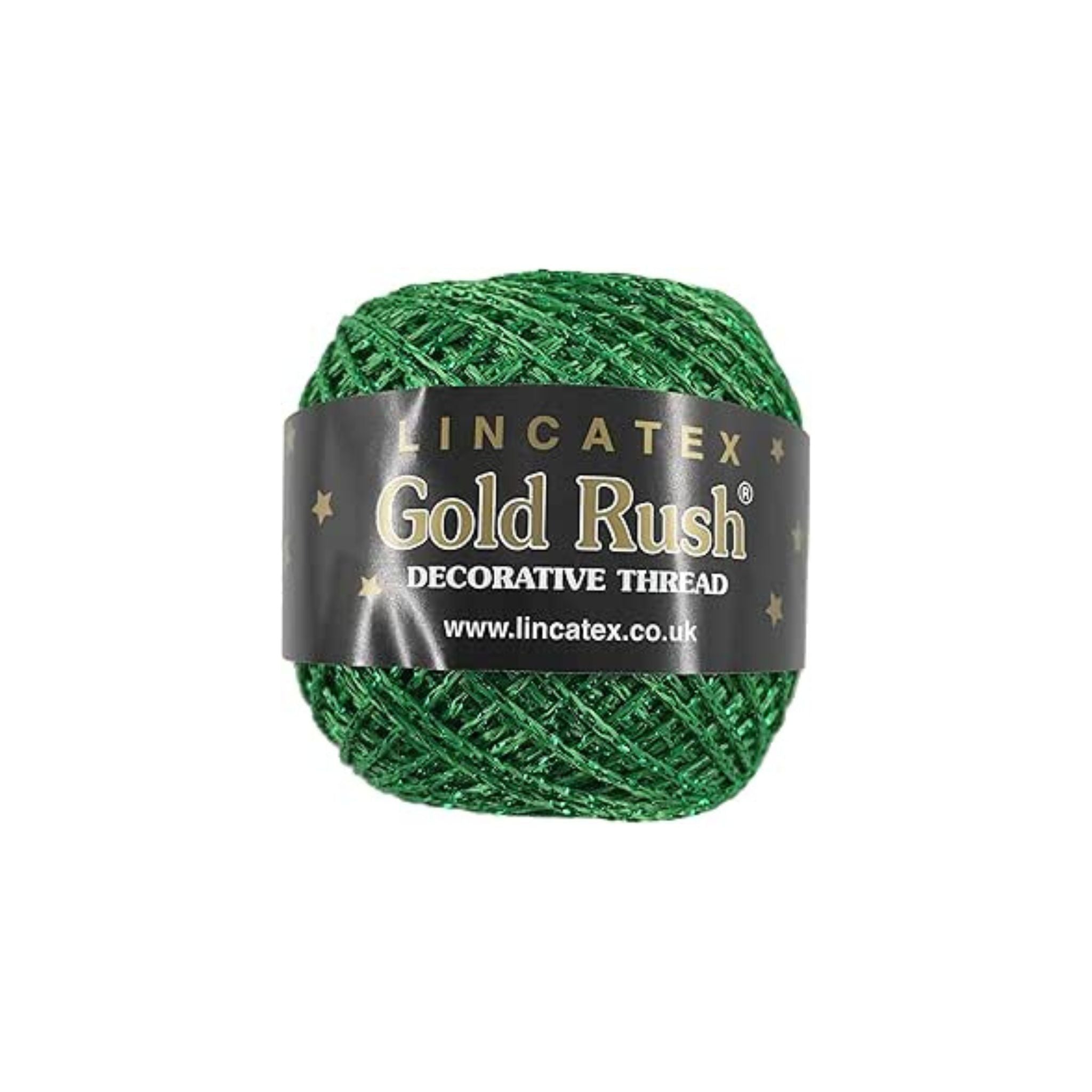 Lincatex Gold Rush Decorative Thread