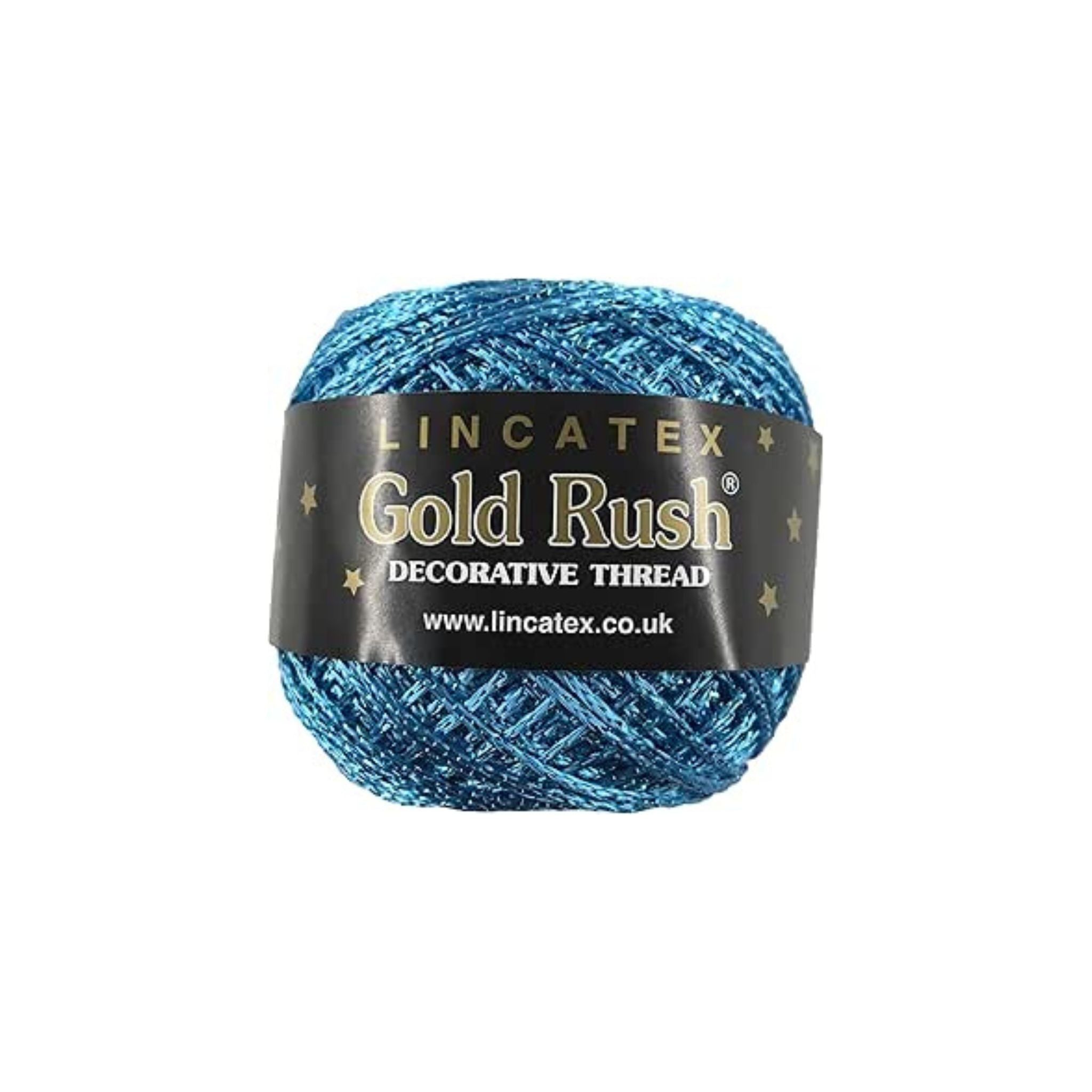 Lincatex Gold Rush Decorative Thread