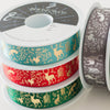 ribbon Gold wildwood Christmas ribbon - Berisfords