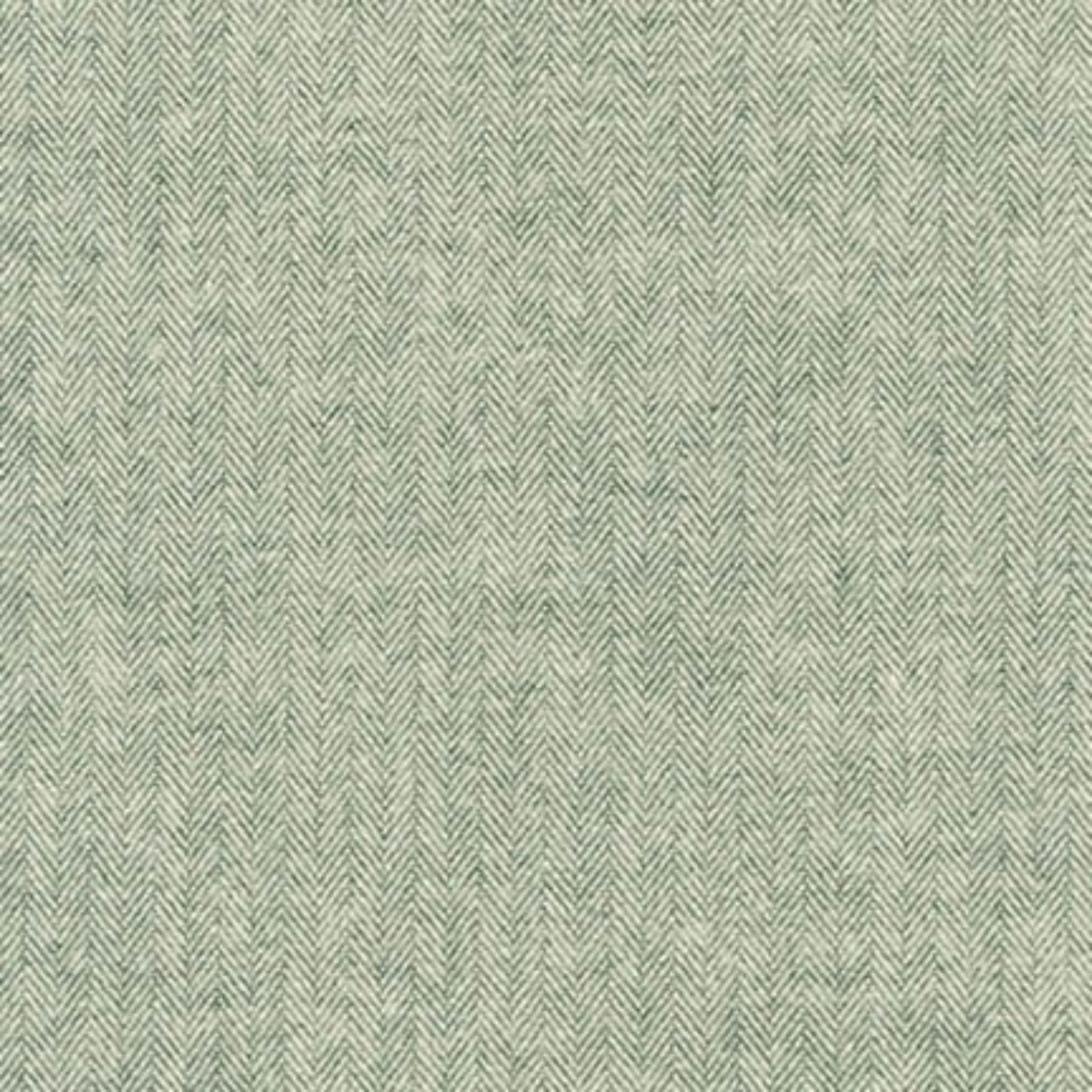 Fabric Green Shetland flannel - Basil - Robert Kaufman - SRKF-15609-53