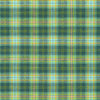 Fabric Green tartan organic flannel - Mammoth Junior - Robert Kaufman - SRKF-21379-34