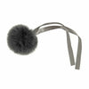 Faux fur hat Pom Pom - 6cm - Trimmits