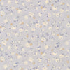 Fabric Grey floral cotton lawn - Petite Sophila - Sevenberry