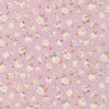 Fabric Grey floral cotton lawn - Petite Sophila - Sevenberry