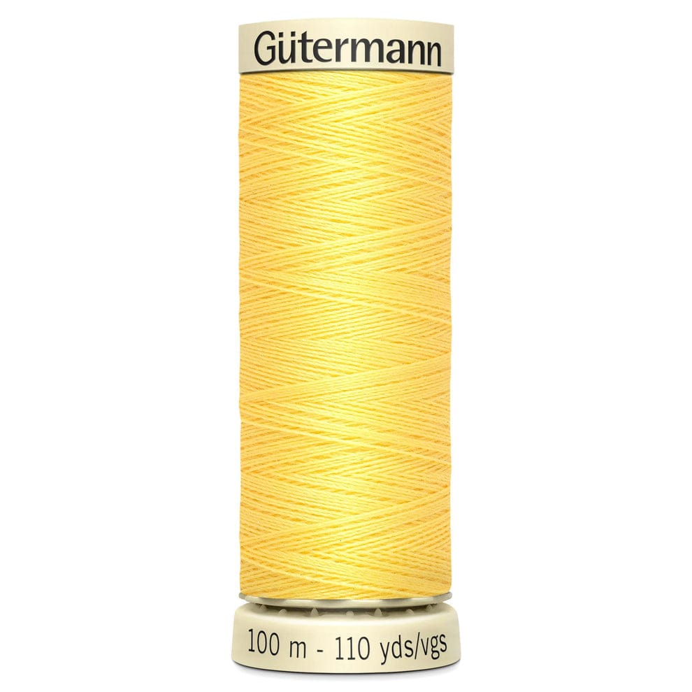 Gütermann Sew-all Thread 100% Polyester Thread