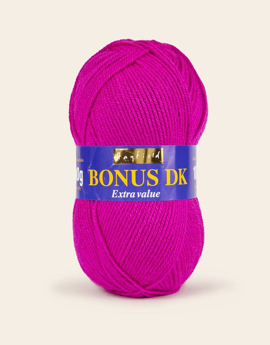 Hayfield Bonus DK