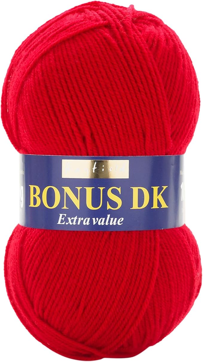 Hayfield Bonus DK