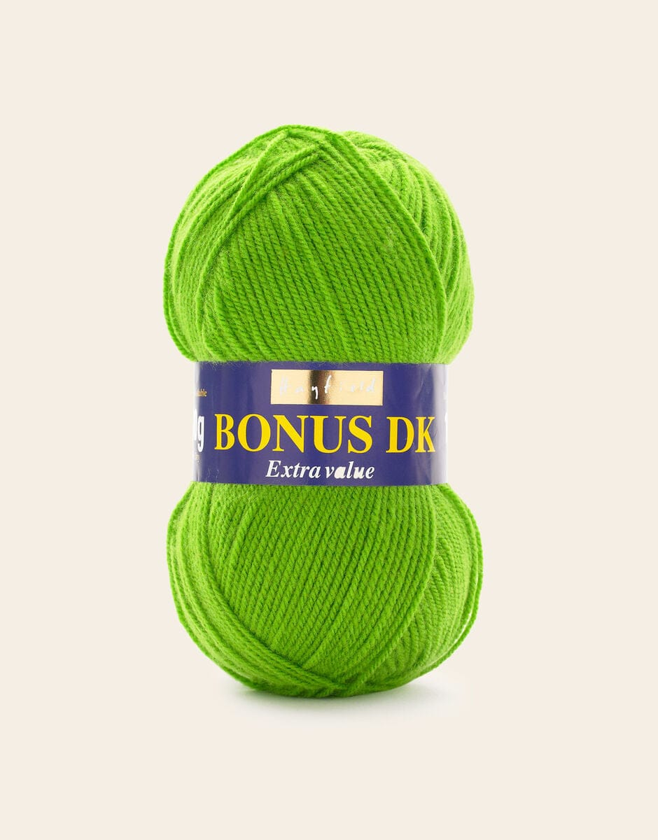Hayfield Bonus DK