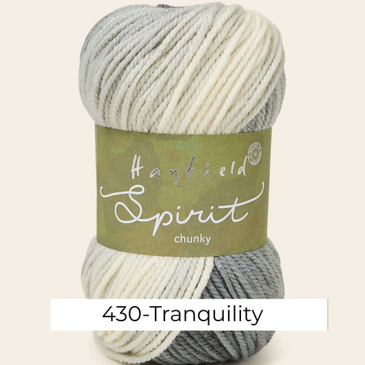 Hayfield Spirit-chunky