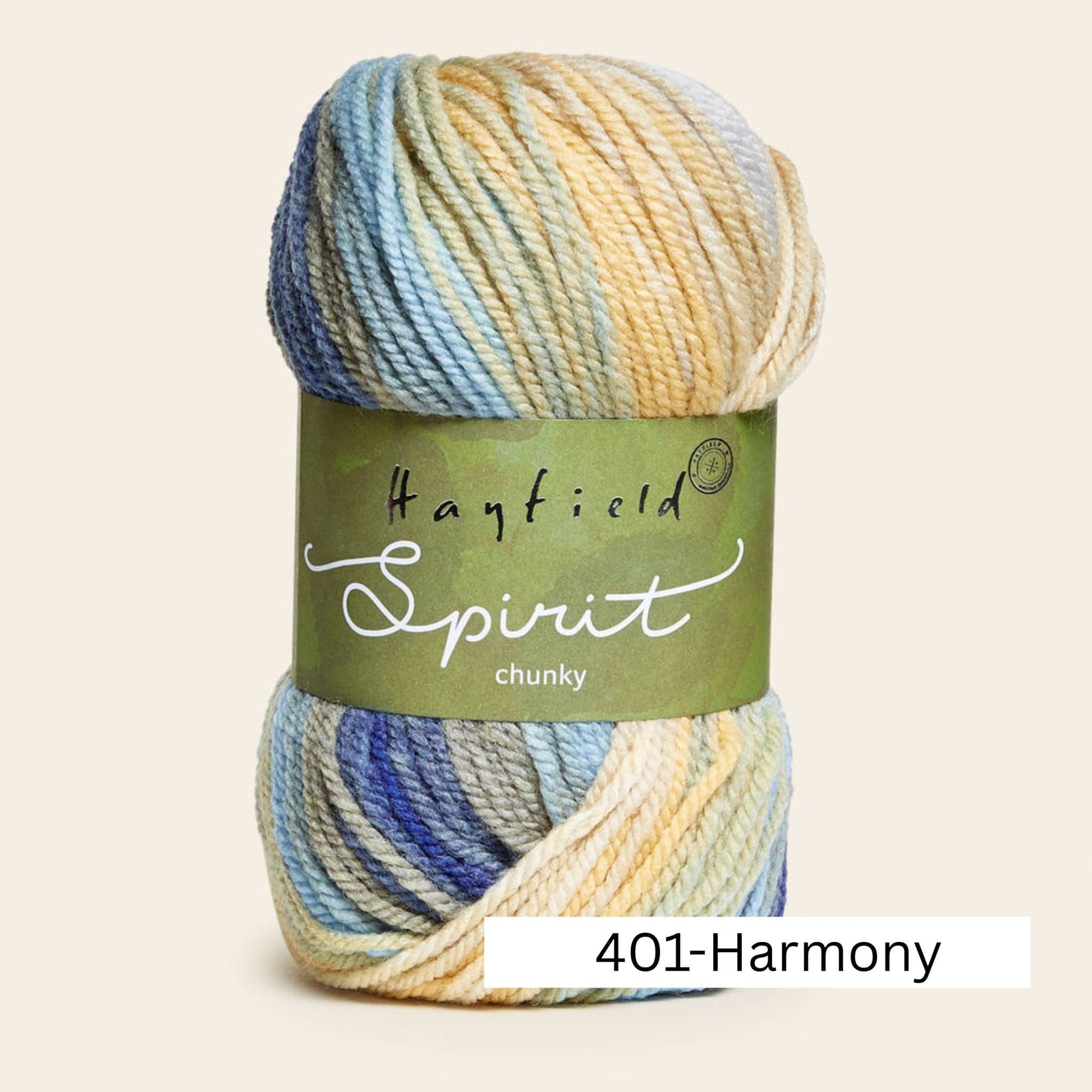 chunky yarn Hayfield Spirit Chunky