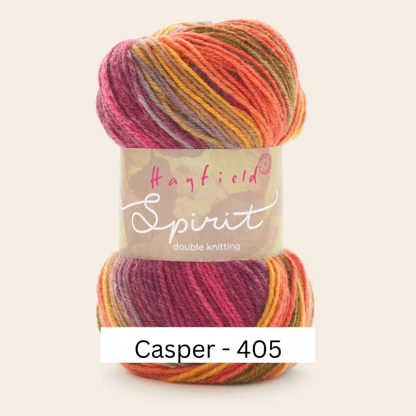 chunky yarn Hayfield Spirit DK