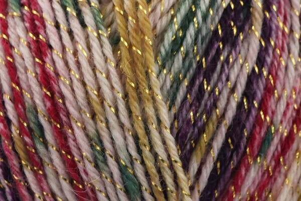 Head over Heels Festive 4ply yarn - Stylecraft
