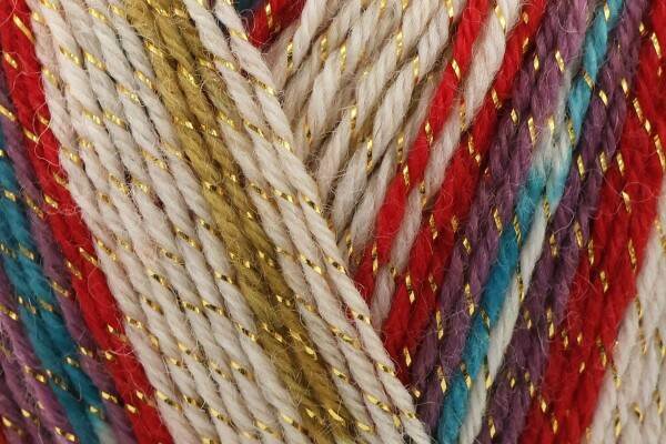 Head over Heels Festive 4ply yarn - Stylecraft