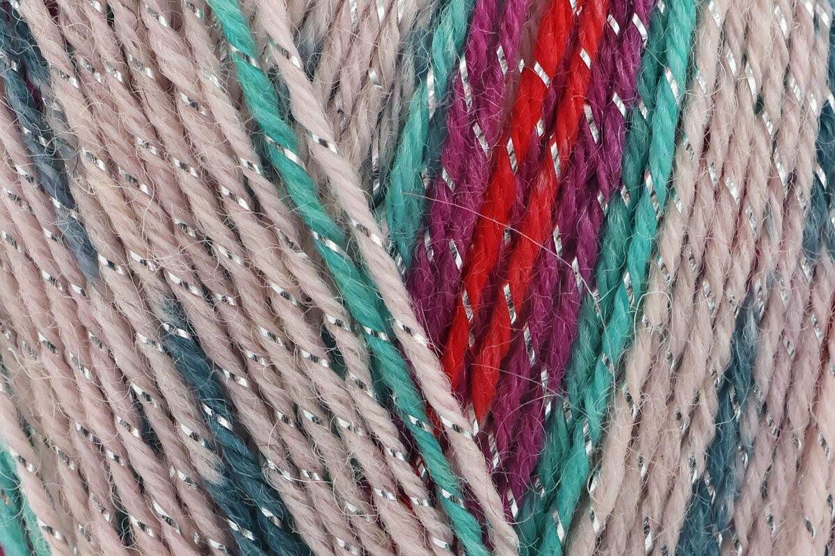 Head over Heels Festive 4ply yarn - Stylecraft