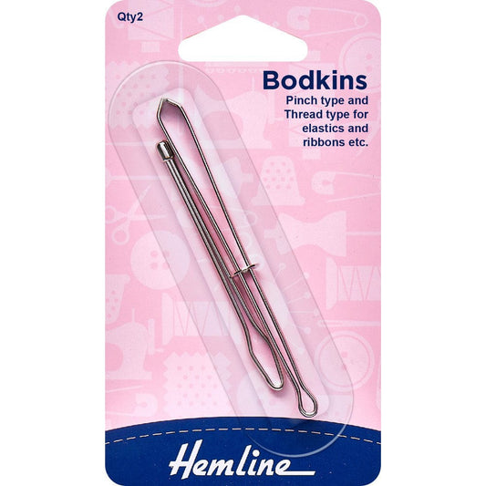 Hemline Bodkins, 2pcs