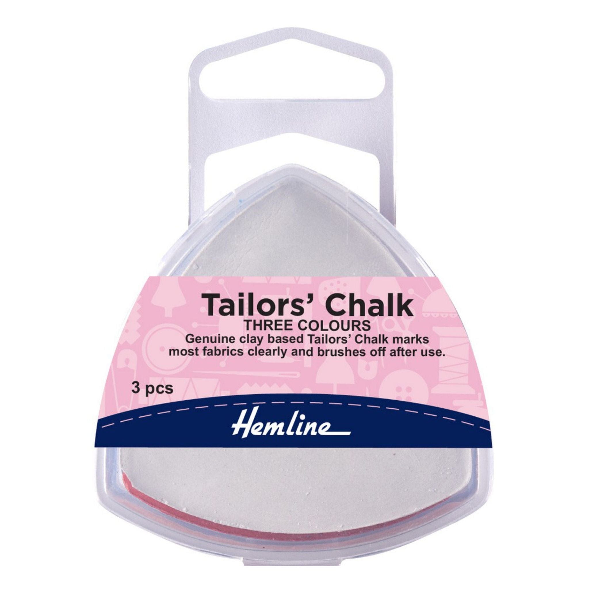 tailors' chalk Hemline tailors' chalk 250- three colours