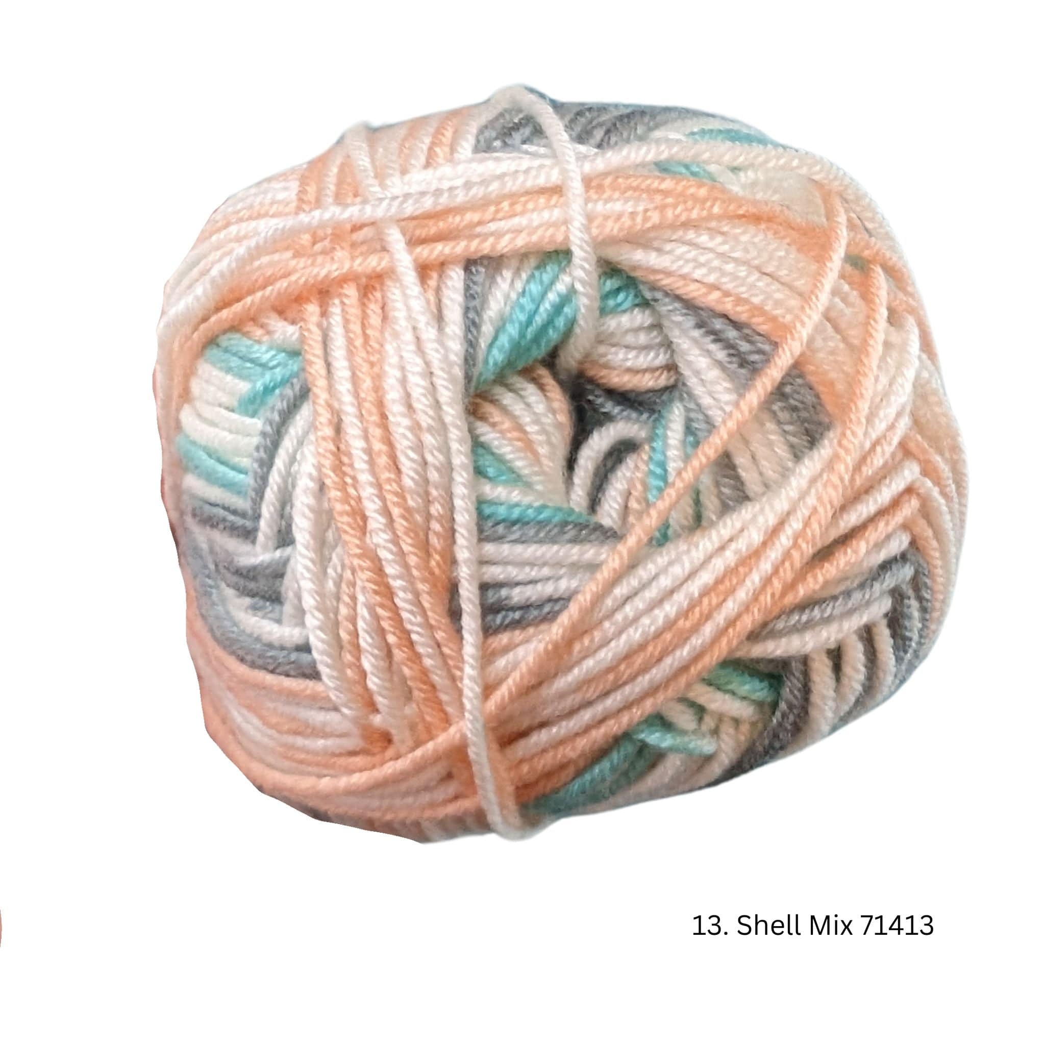 Baby yarn Himalaya Yarn Everyday Bebe Lux - various colours