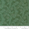 Fabric Home sweet home on red cotton fabric - Holidays at Home - Moda