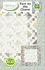 cotton fabric Honeybloom Quilt Kit - Moda