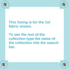 Load image into Gallery viewer, Bunny and Bear patches Yellow Teal 100% cotton fabric - Bella Bunny &amp; Bear by Lewis &amp; Irene
