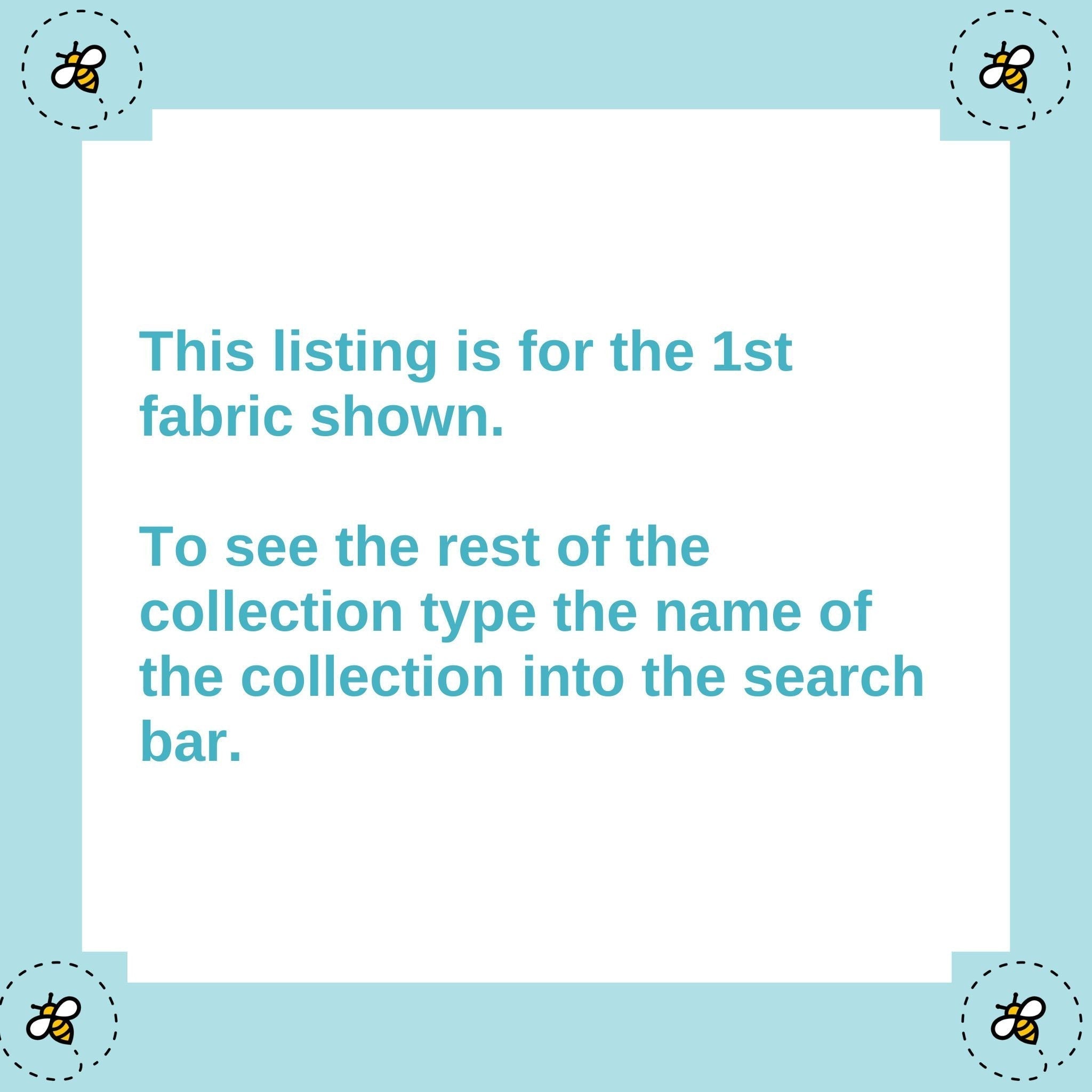 To see all the collection type the name of the collection in to the search bar.