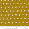 cotton fabric Imaginary Flowers Cloud White - Moda