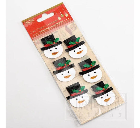 Italian Options Handmade Christmas Embellishments