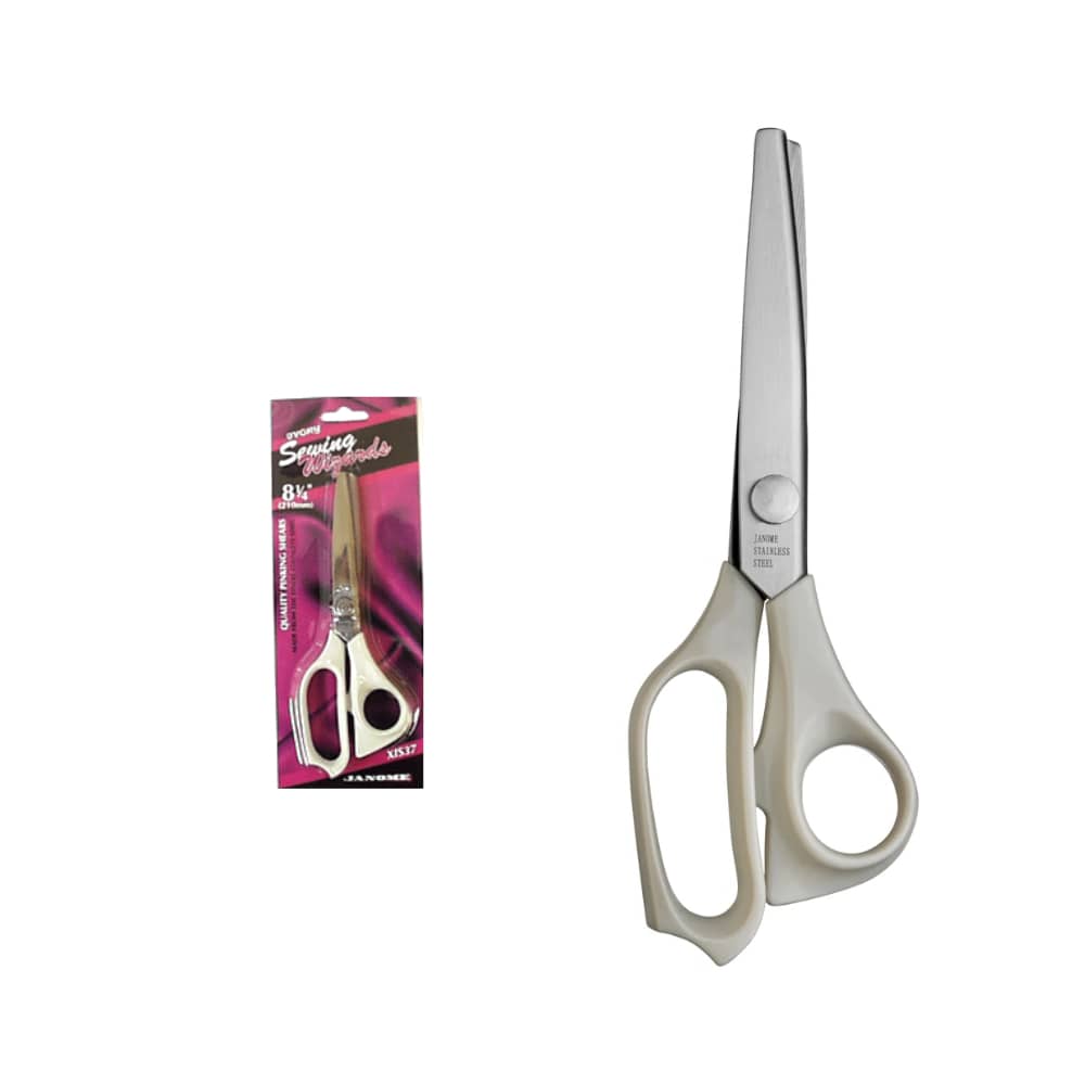 Janome 8¼ Pinking Shears