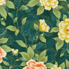 cotton fabric Japanese meadow on cream  - Imperial Collection Honoka - Robert Kaufman - SRKM-21933-270