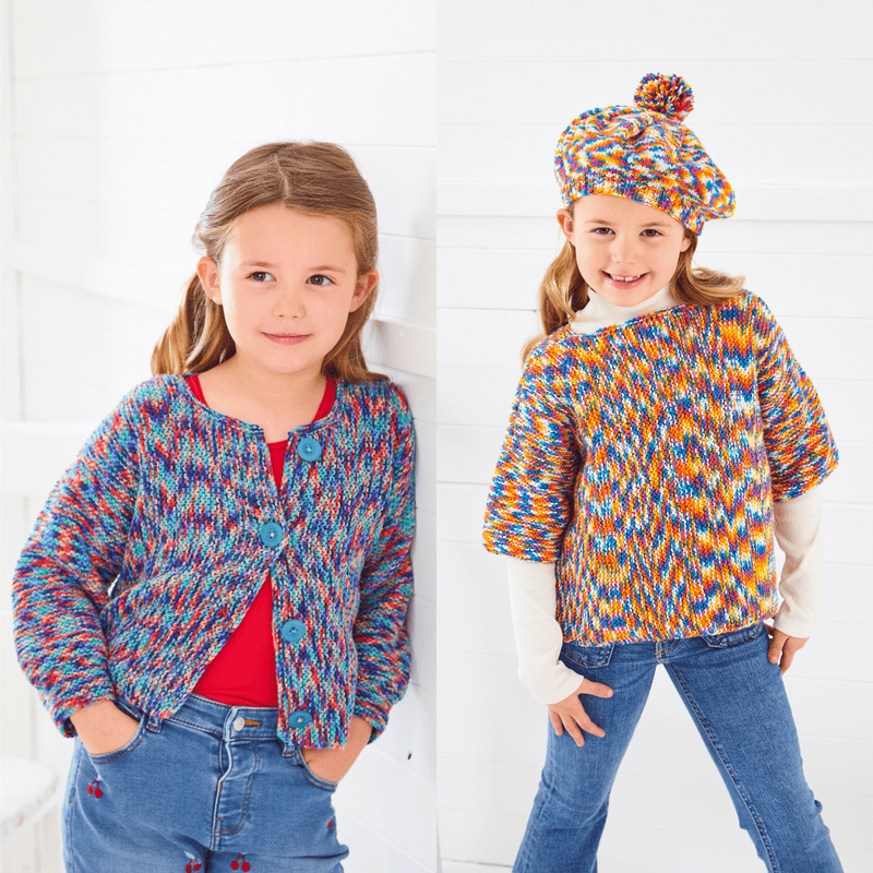 yarn Jitterbug Double Knit - King Cole